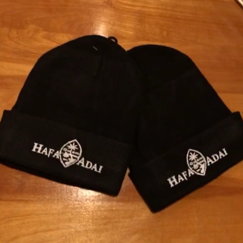 2for $22 - KIDS Guam Seal yan Håfa Adai Beanies